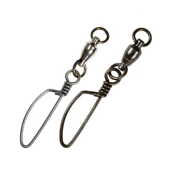 Rite Angler ball bearing Snap Swivel Colors